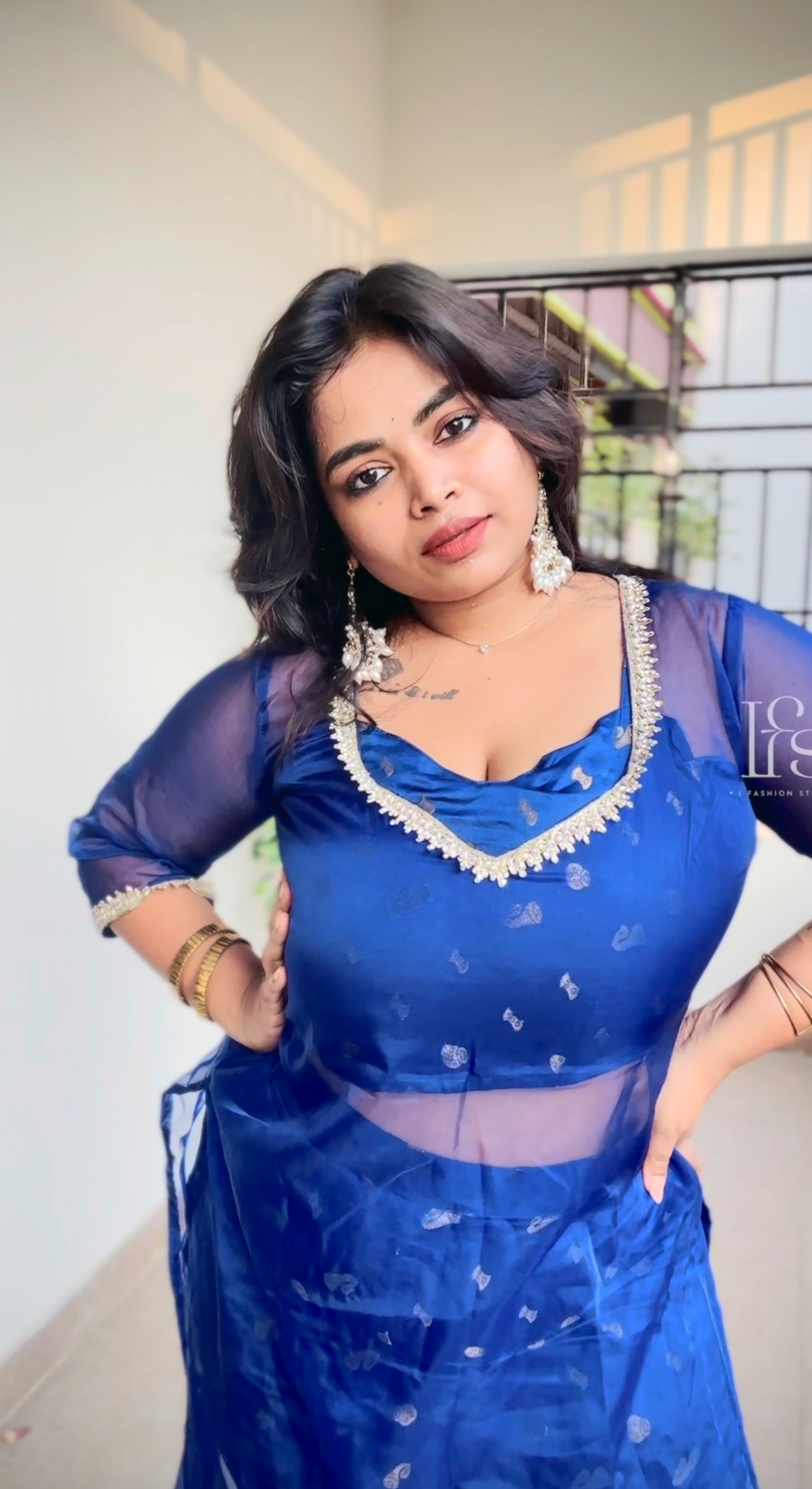 Saira - Banarasi Set