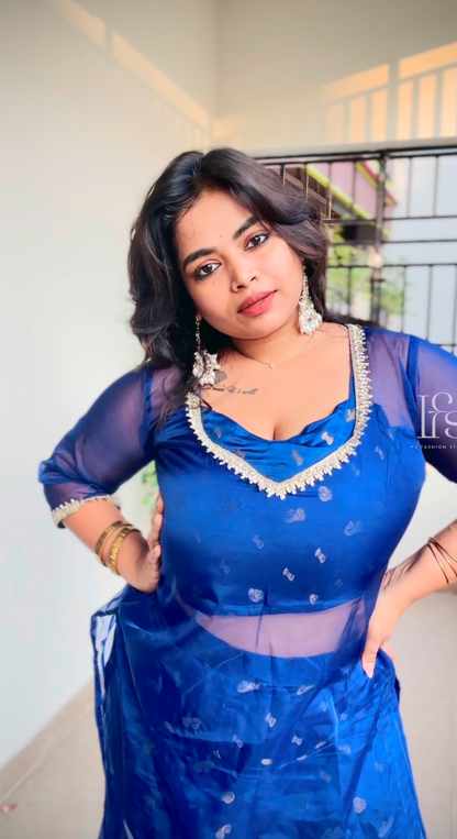 Saira - Banarasi Set