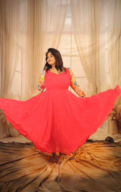 Aaradhya Anarkali