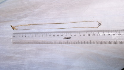 AI241 - Single Stoned Chain