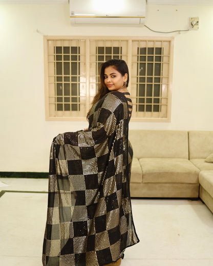 Nuraali Saree