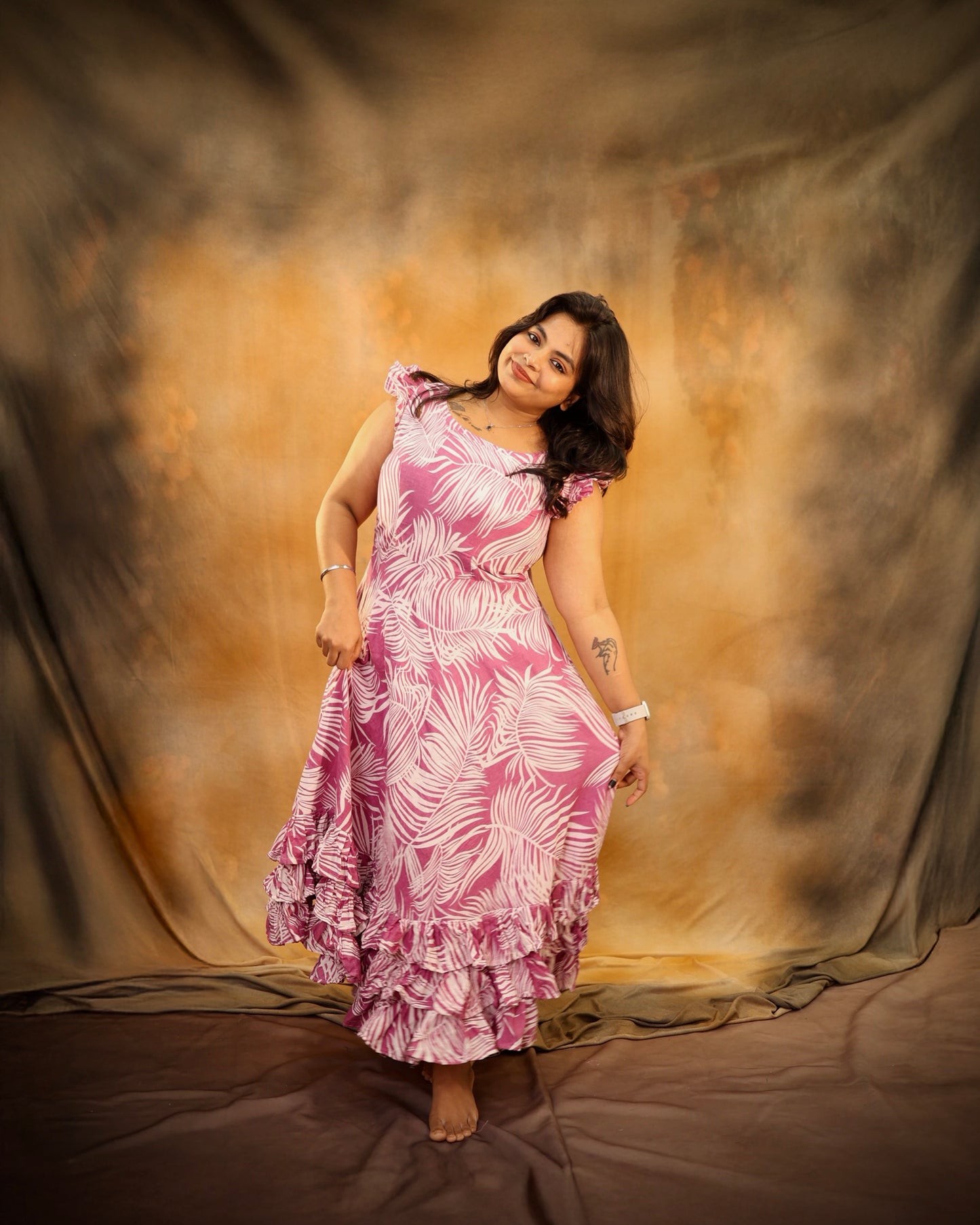 Viona Dress