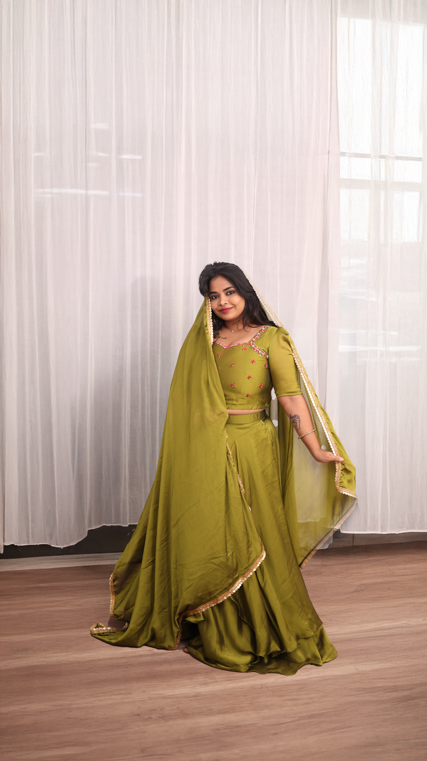 Lakshara - Lehenga