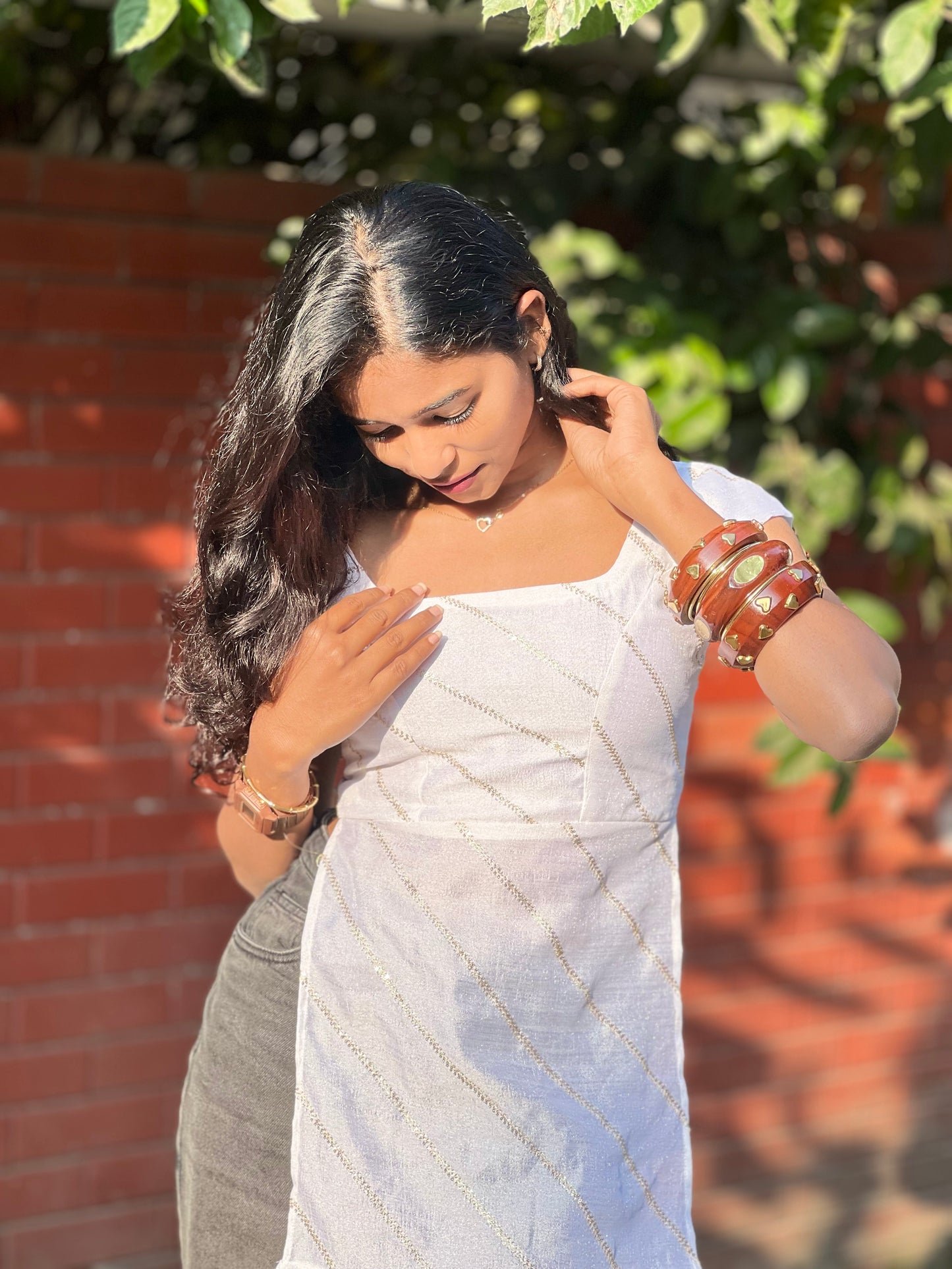Asymra Dress