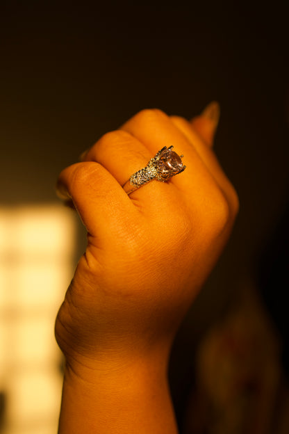 AI346 - Royal Stone Ring