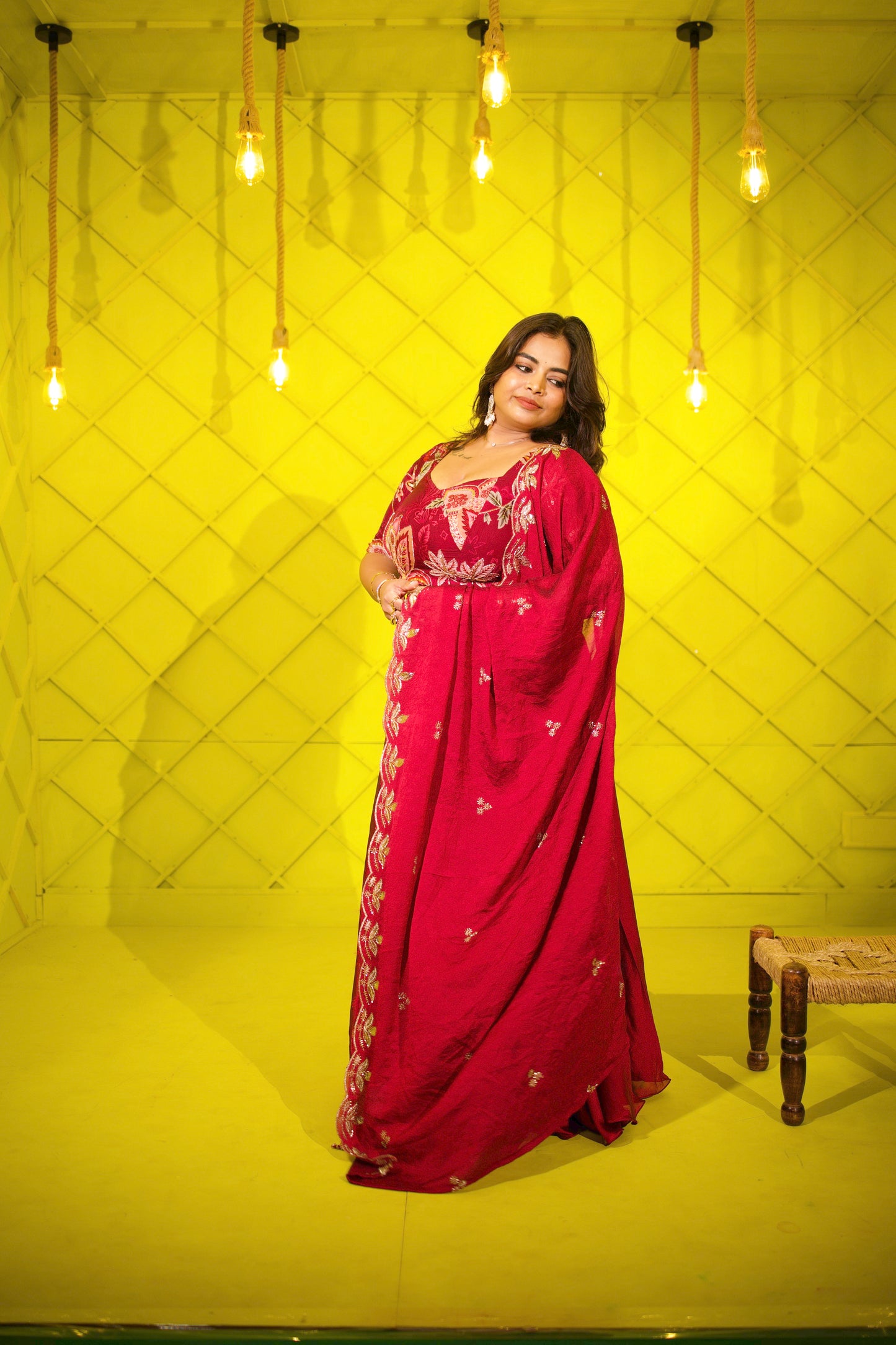 Zarisha Lehenga