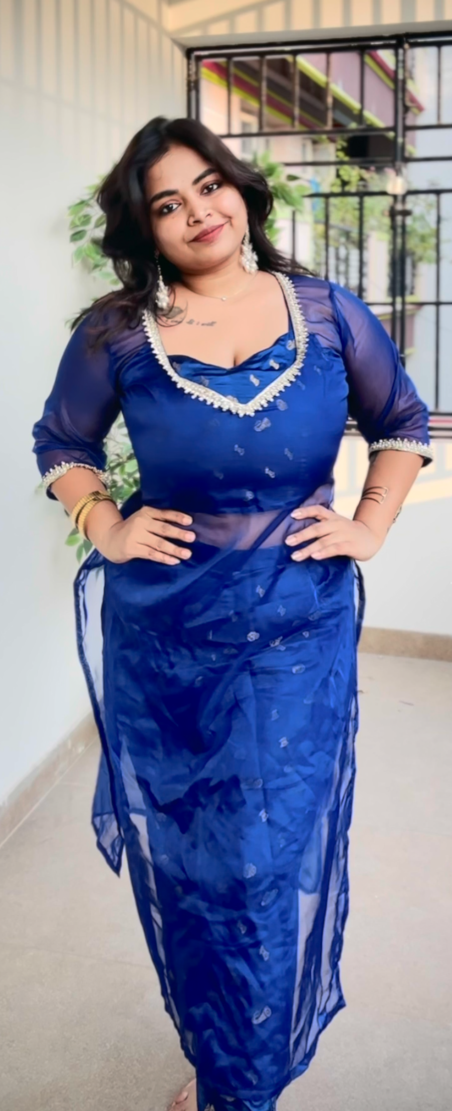 Saira - Banarasi Set