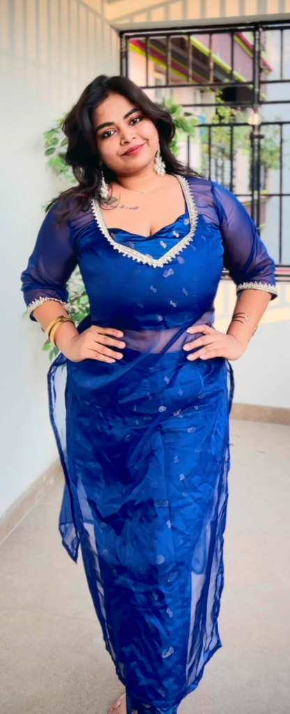 Saira - Banarasi Set