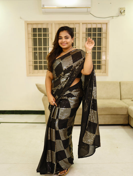 Nuraali Saree