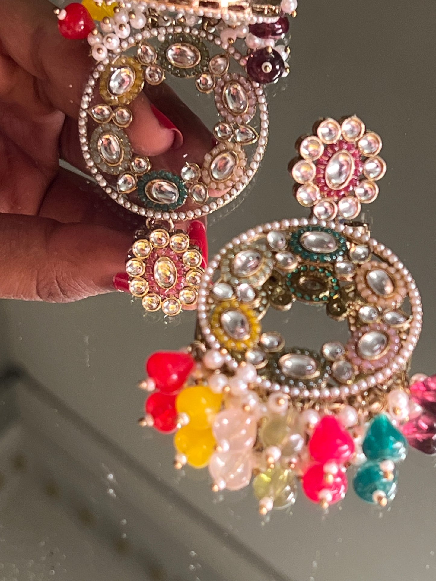 AI252 - Shaadhi Earring