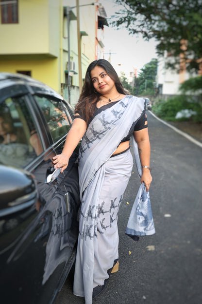 AK - Tribute Saree