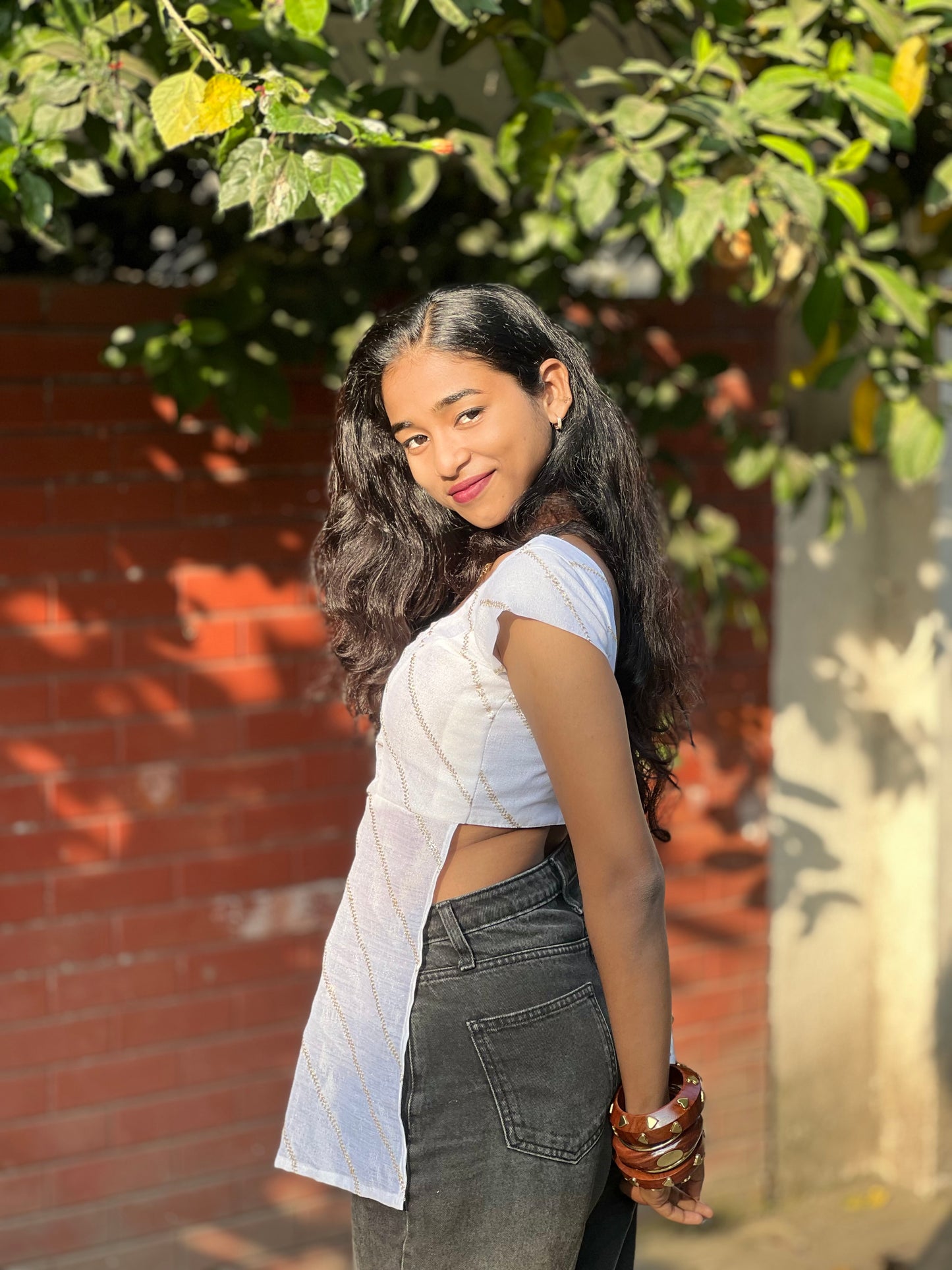 Asymra Dress