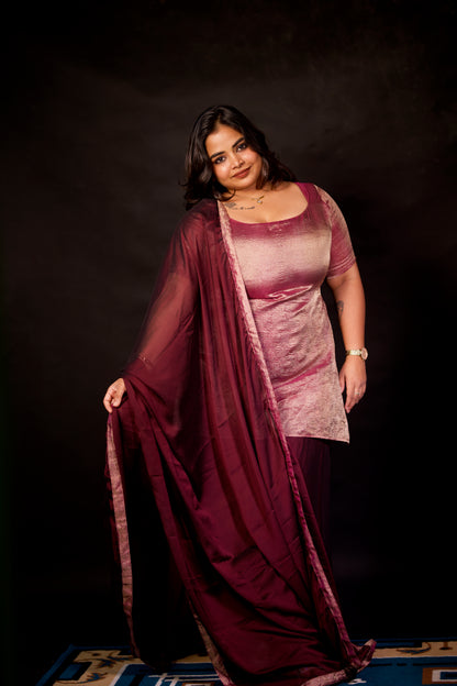 Diya - Kurta Set