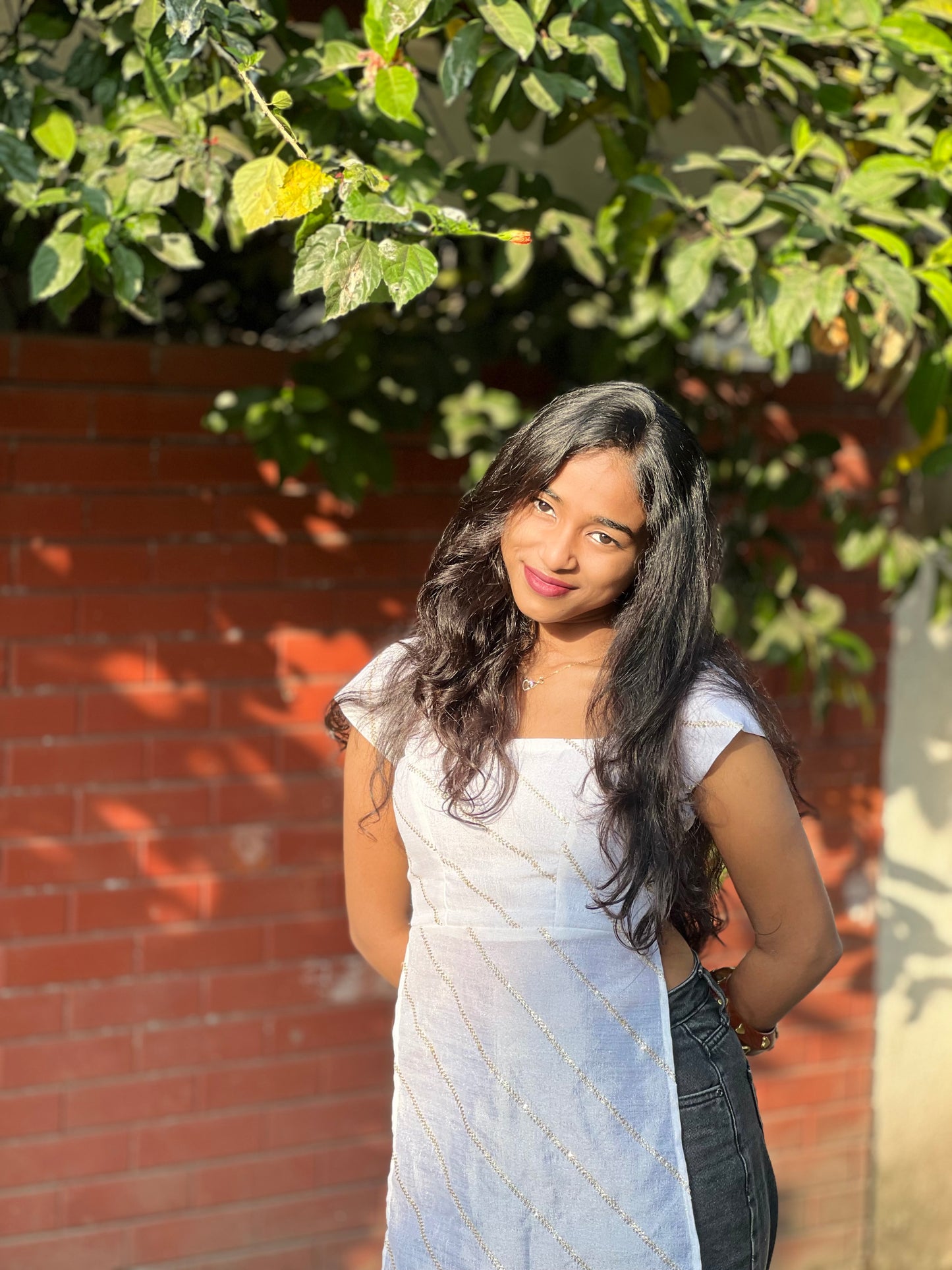 Asymra Dress