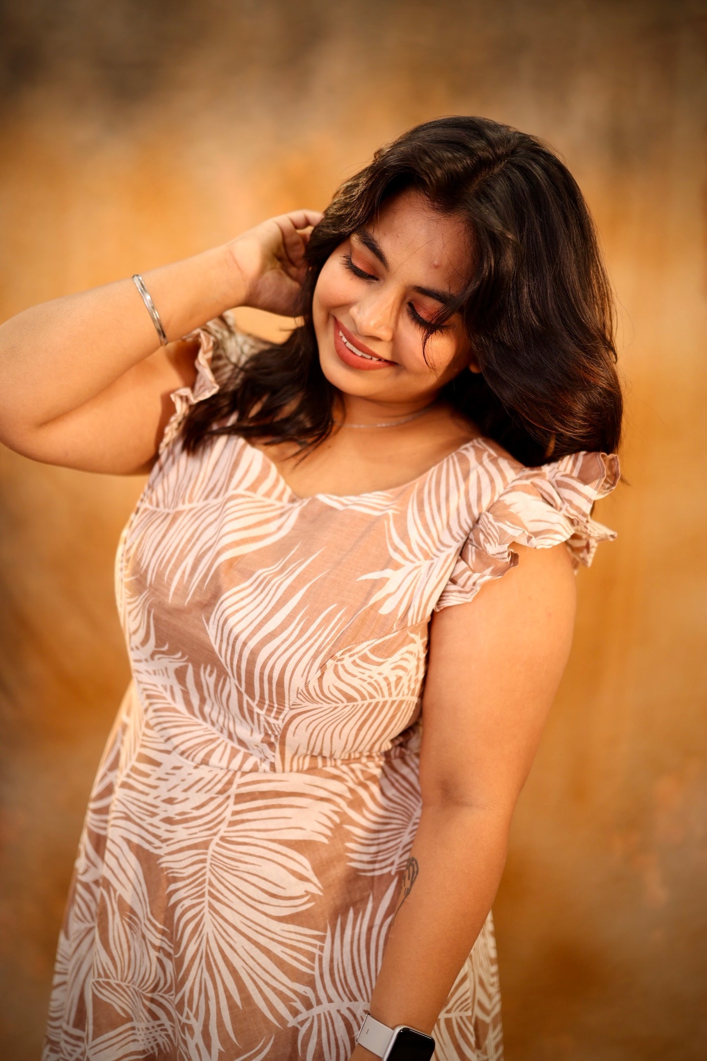 Viona Dress