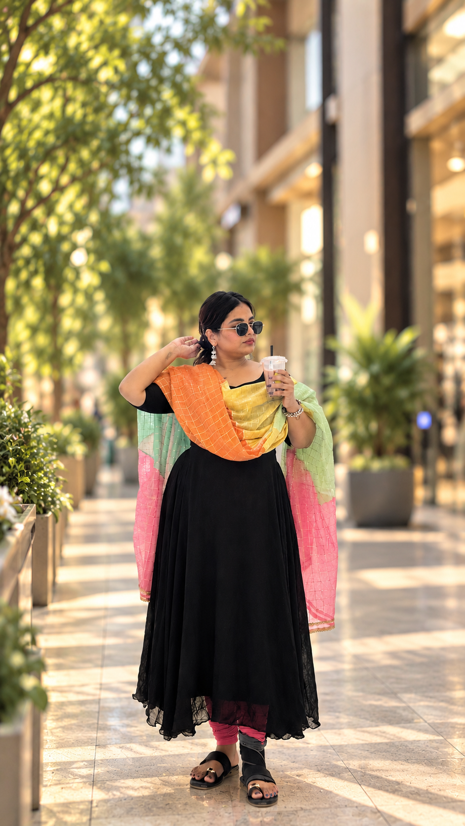 Rangavi - Anarkali