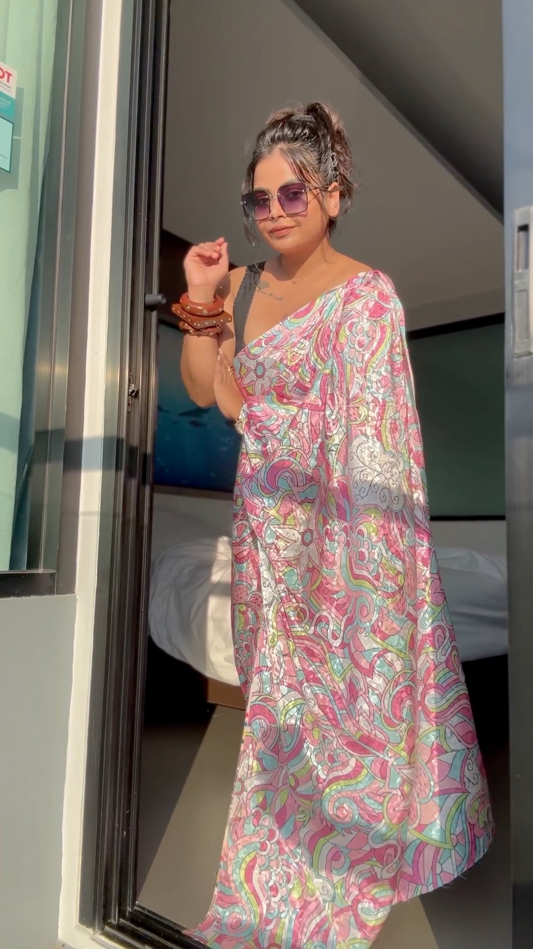 Urban Maharani Saree