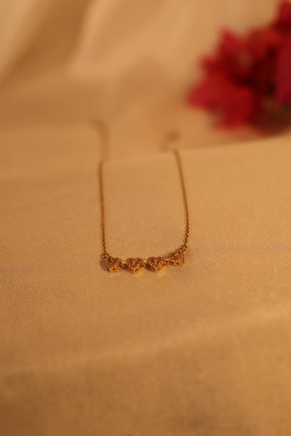 AI194 - Heart Link Chain