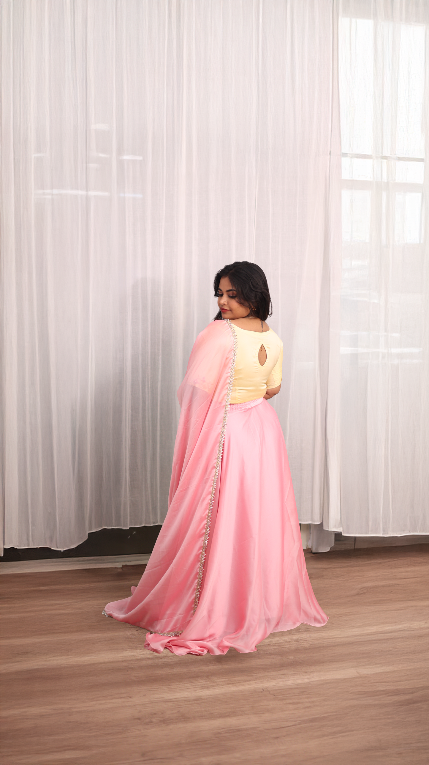 Sumeya - Lehenga