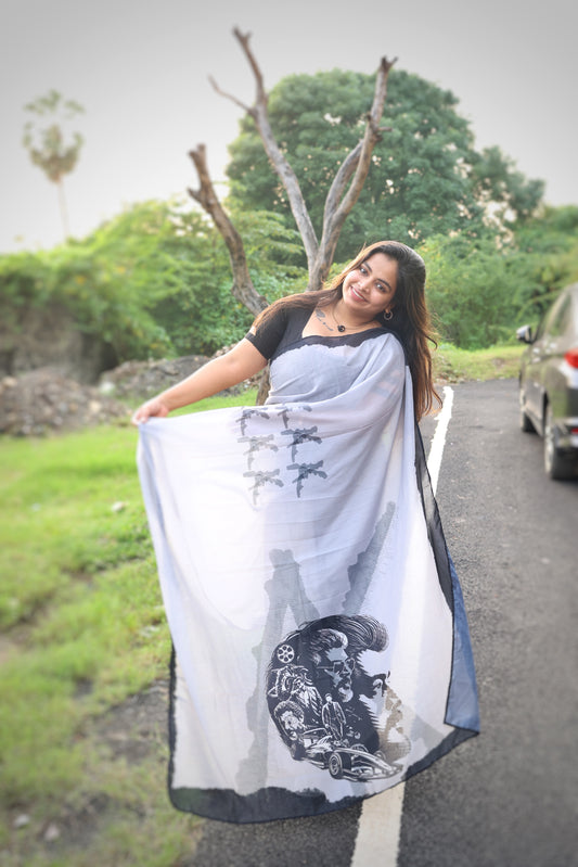 AK - Tribute Saree