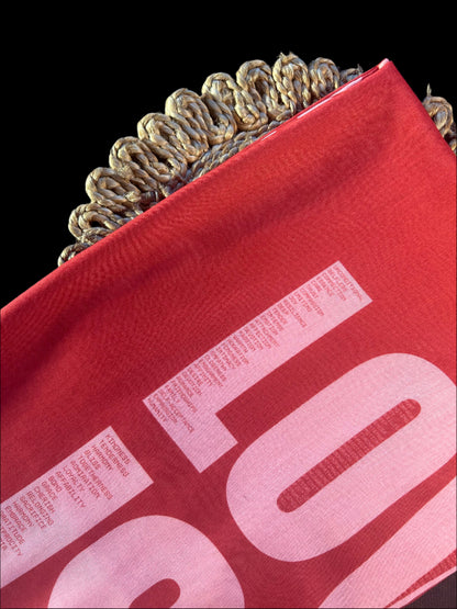 Smooch - The Valentine Saree