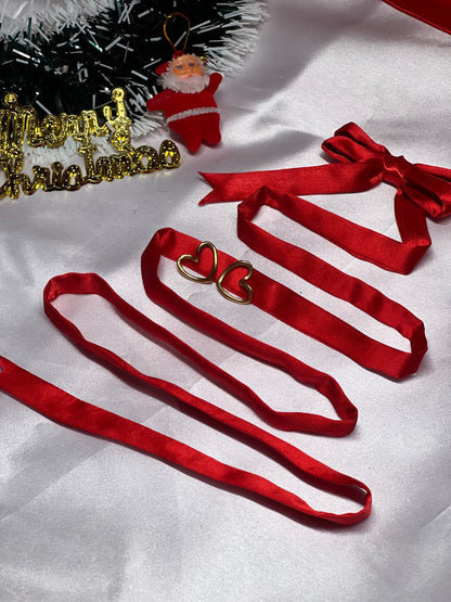 AI285 - Anti Tarnish Tiny Heart Studs