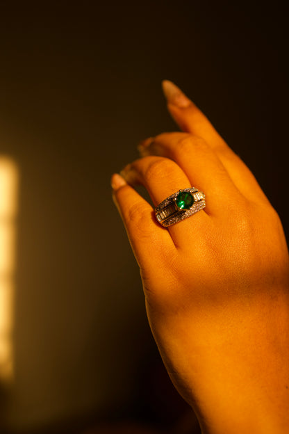 AI346 - Royal Stone Ring