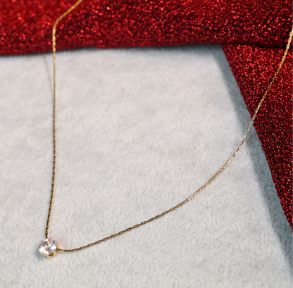 AI241 - Single Stoned Chain