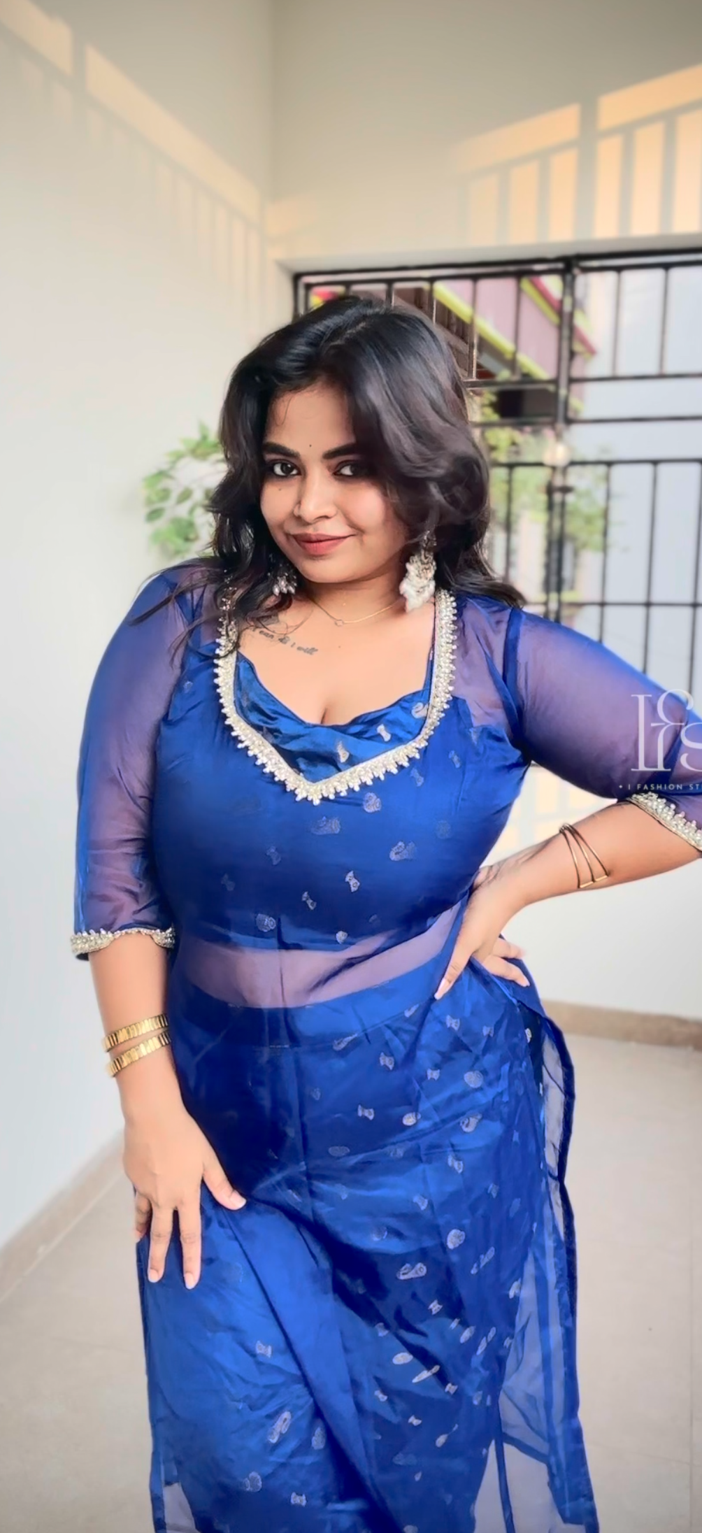 Saira - Banarasi Set