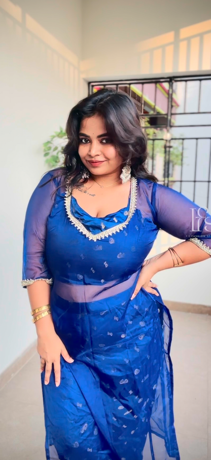 Saira - Banarasi Set