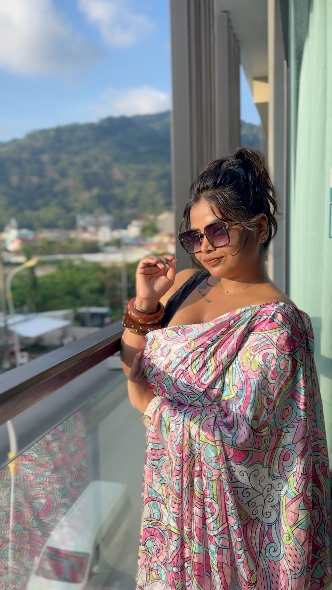 Urban Maharani Saree