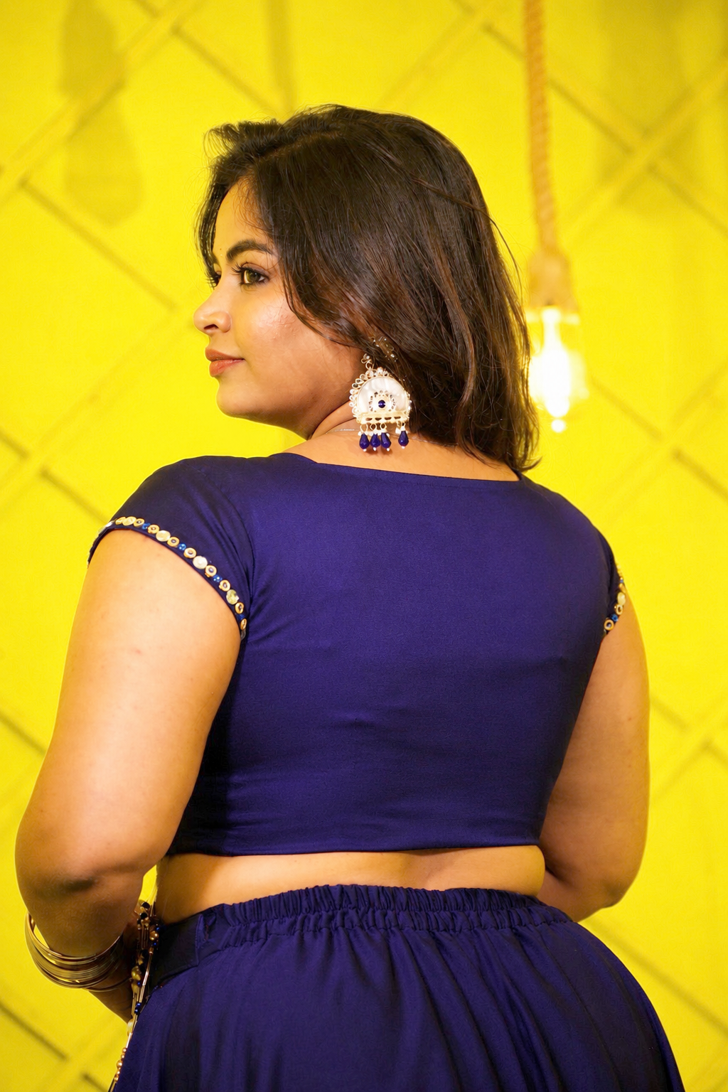 Ovya Lehenga