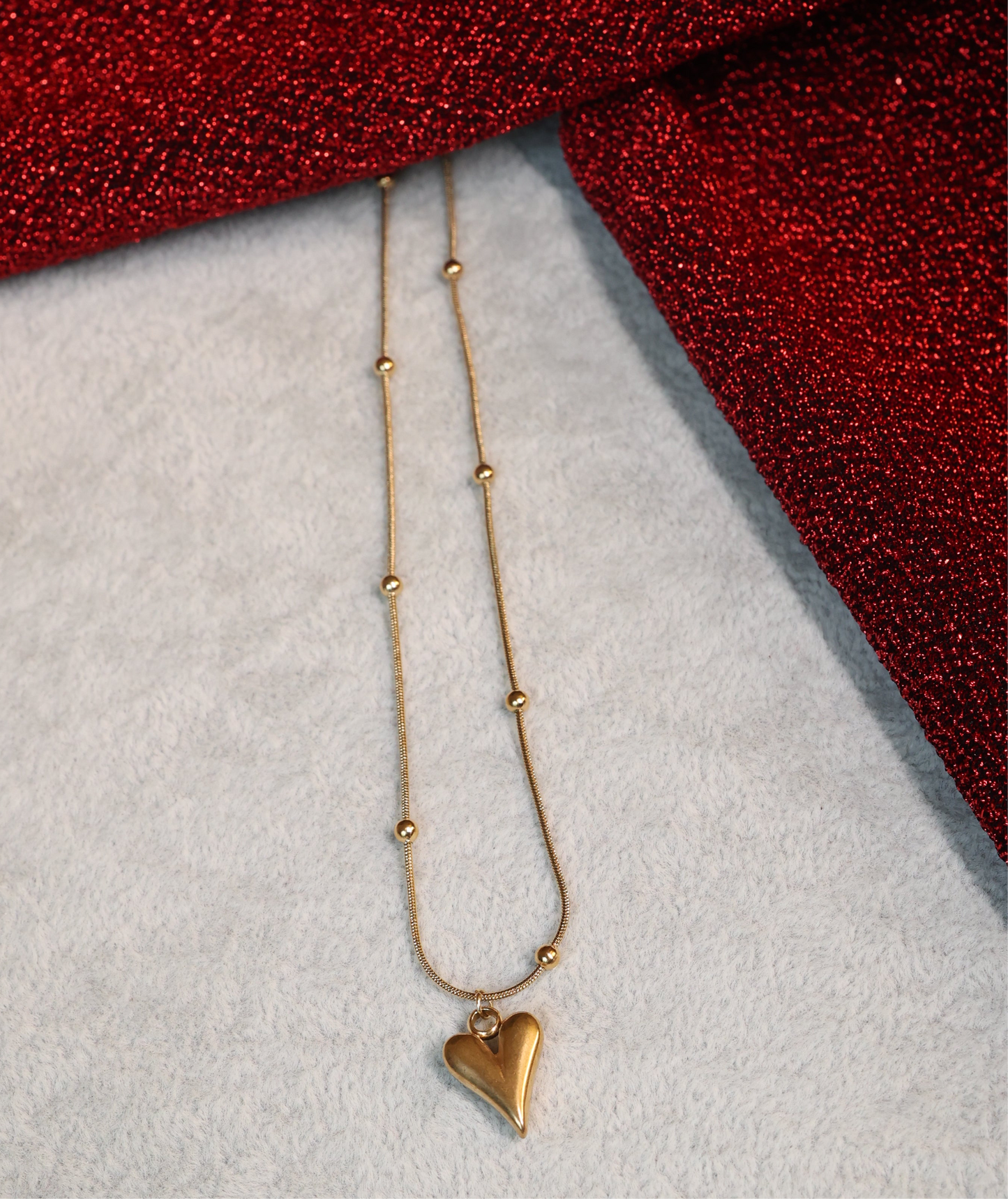 AI245 - Connective Heart Chain