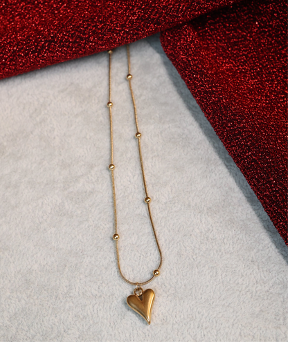 AI245 - Connective Heart Chain