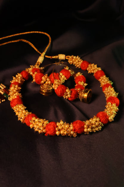 AI223 - Nayra pearl set