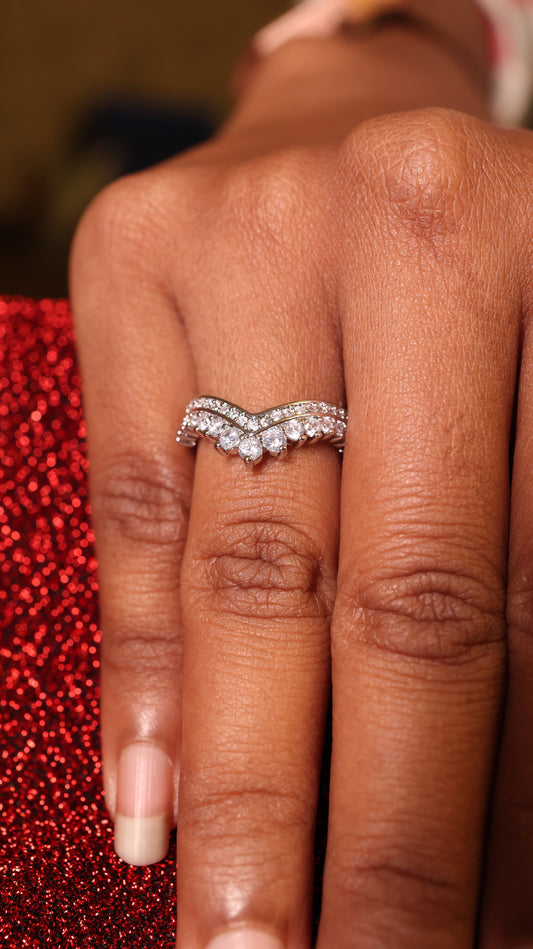 AI236 - Aurora Crest Ring