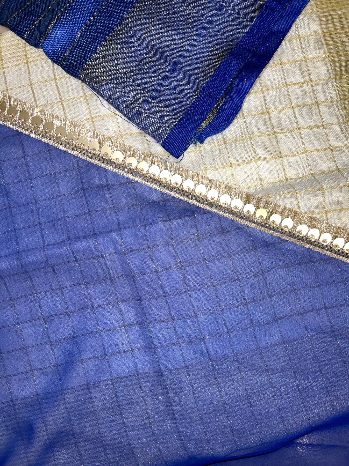 Maalvi - Mul Half Saree