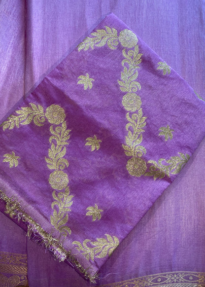 Ranya Viscose Chinon Saree