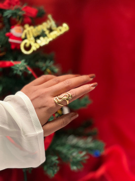 AI301 - The Golden Flux Ring