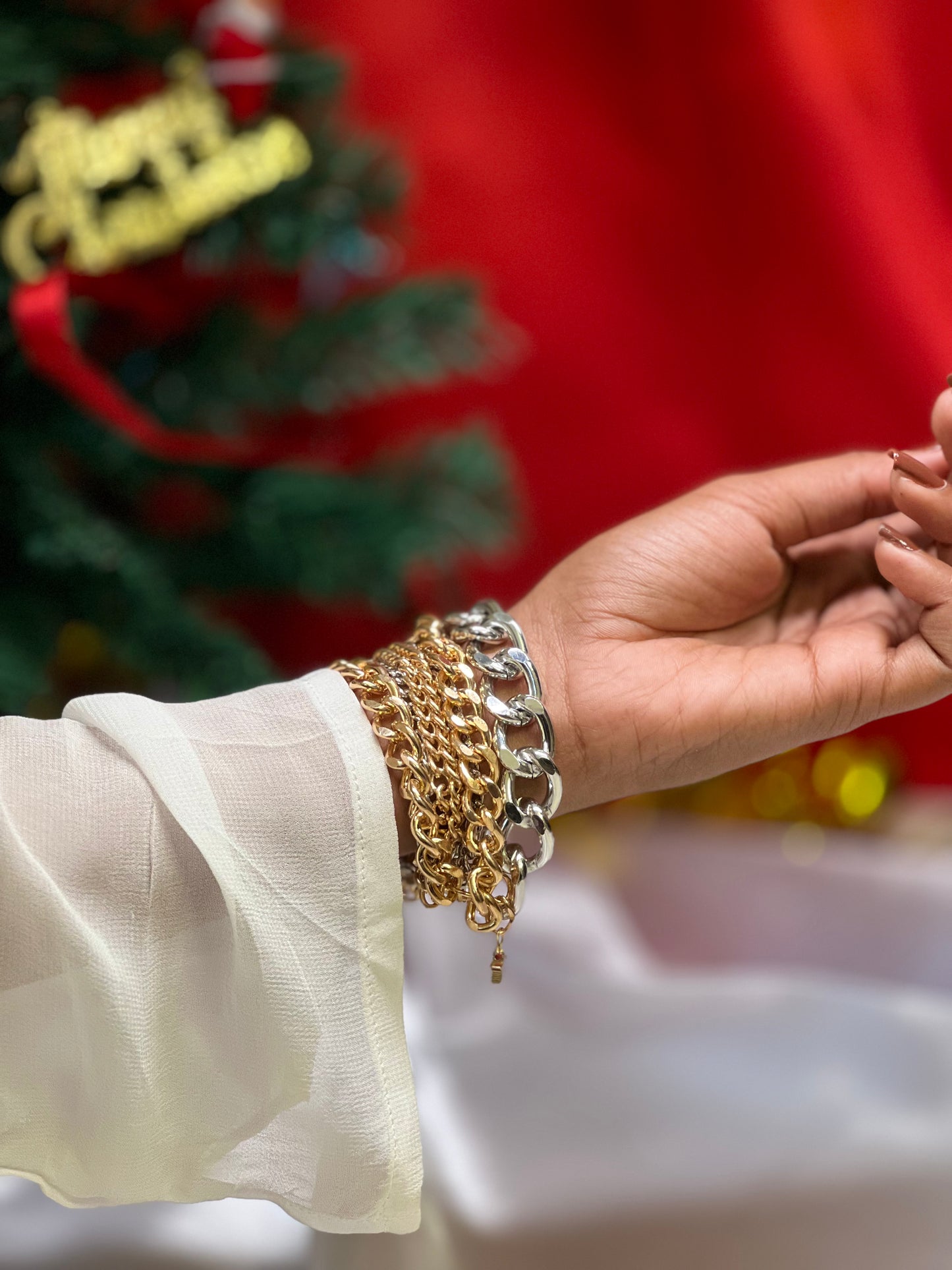 AI321 - Aurora Unity Bracelet Set