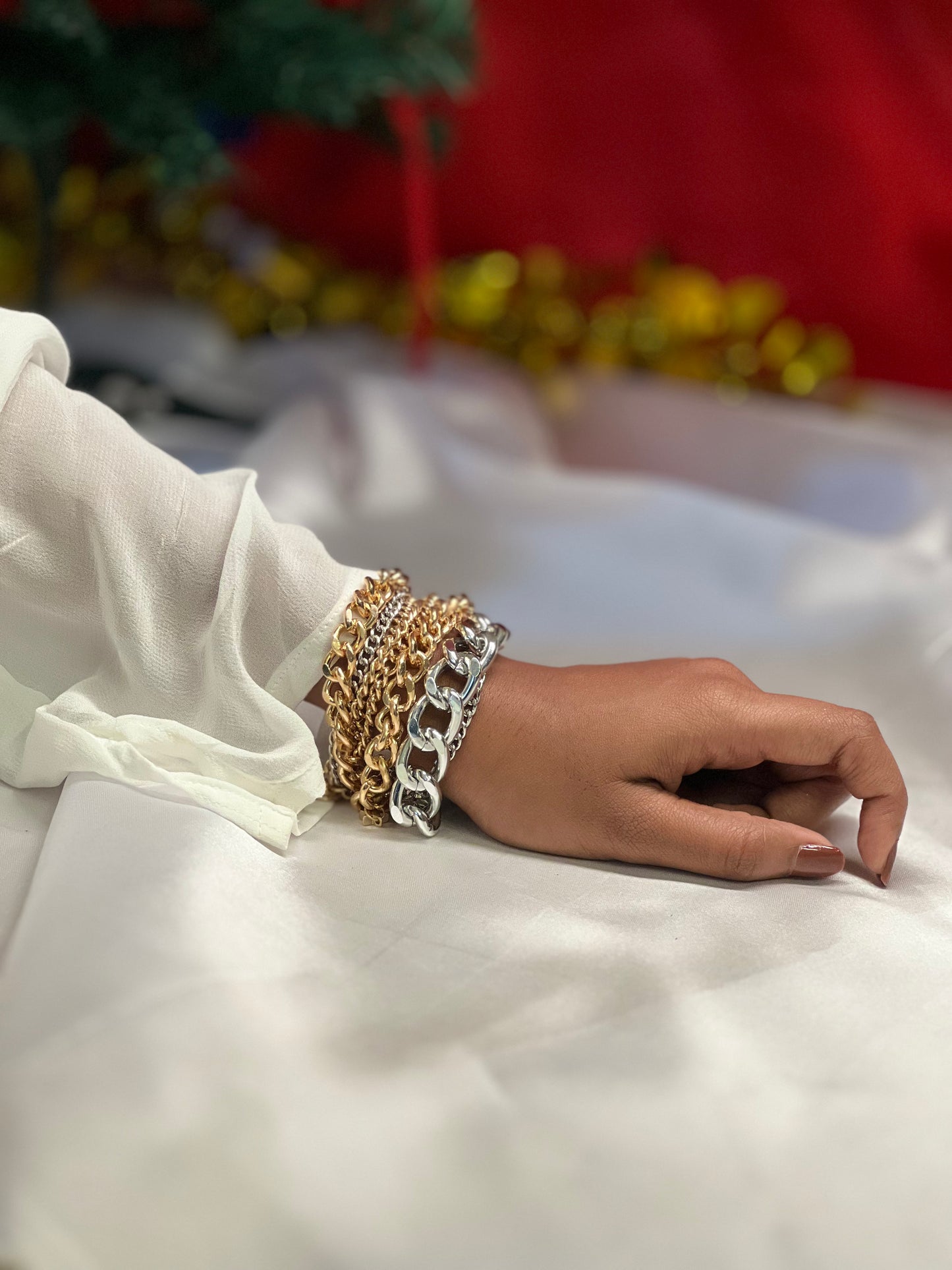 AI321 - Aurora Unity Bracelet Set