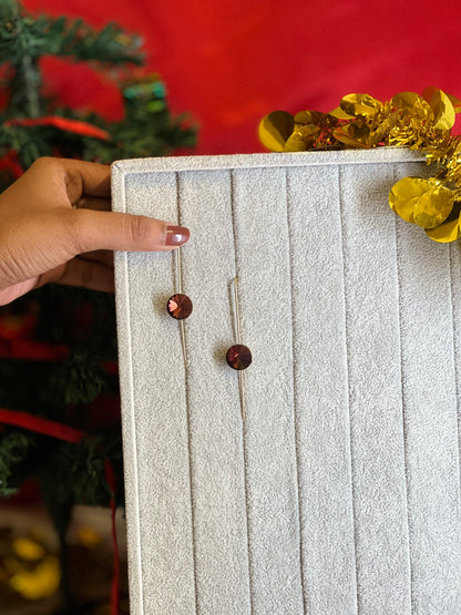 AI186 - Hook Earrings
