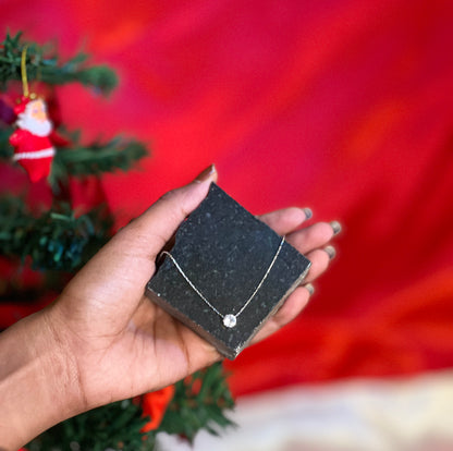 AI241 - Single Stoned Chain