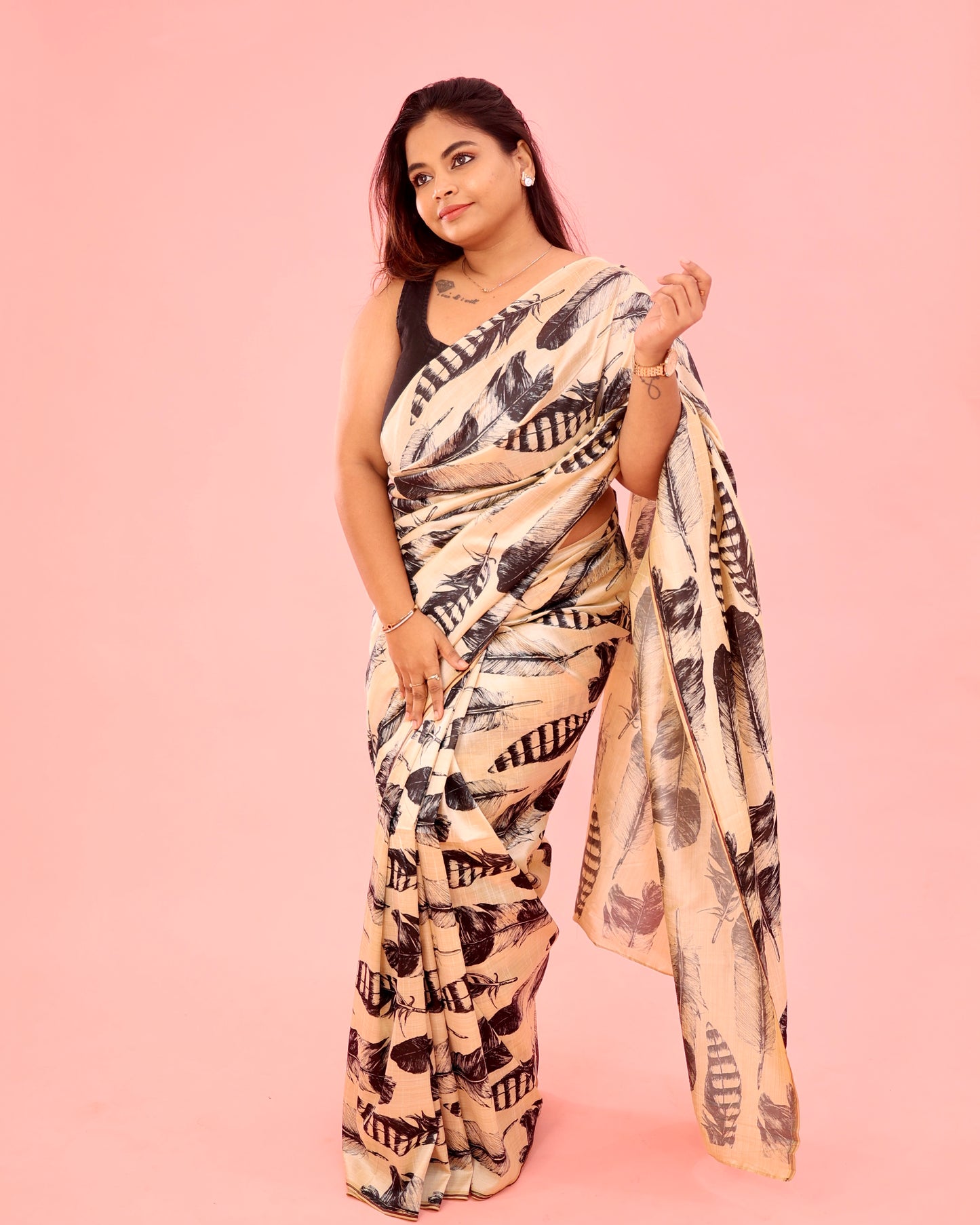 Rewa - Mango silk Saree