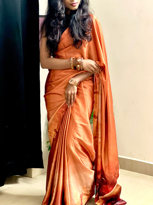 Thalapathy 2.0 - Tribute Saree