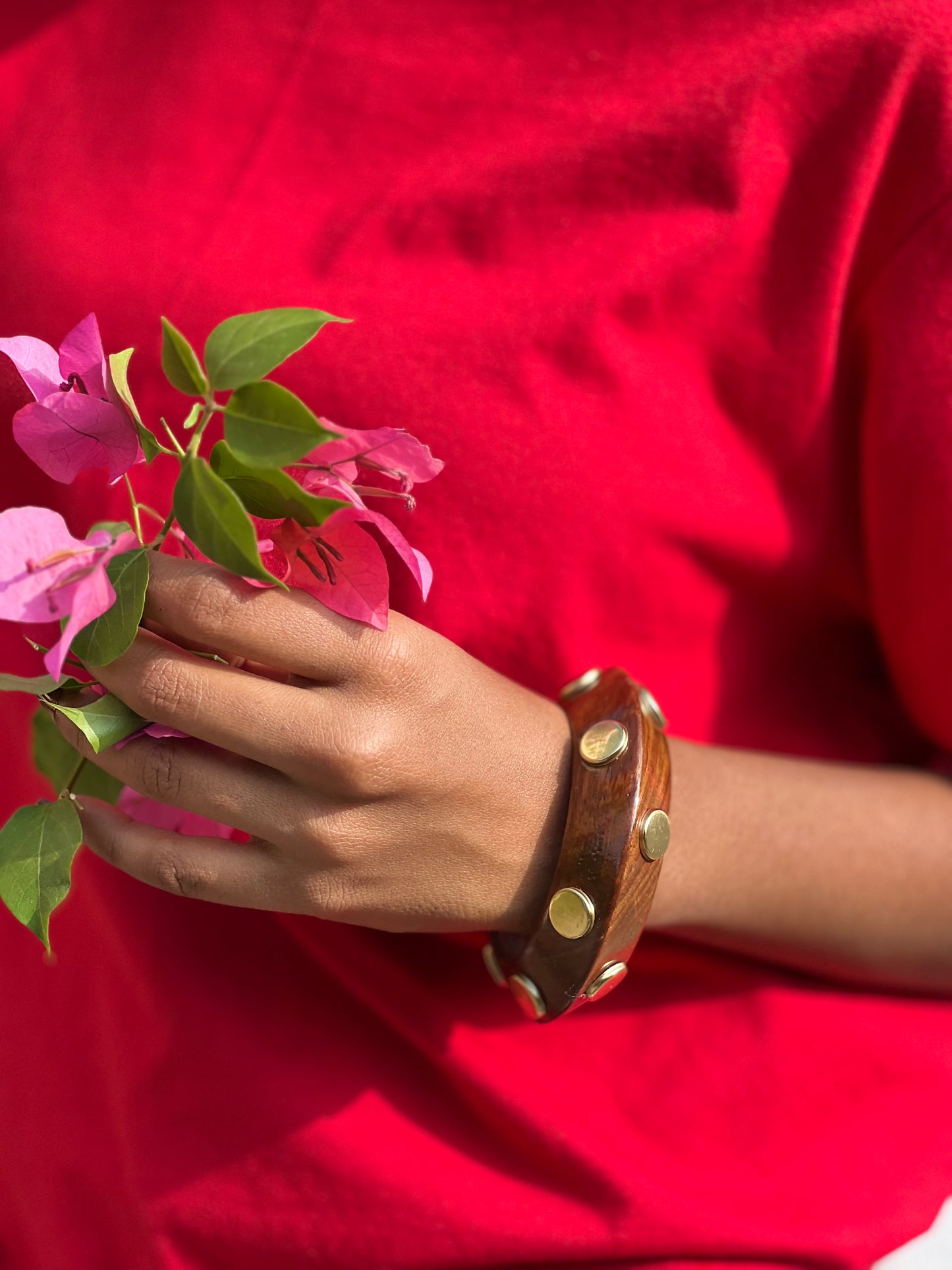 AI332 - Set Of Wooden Bangle