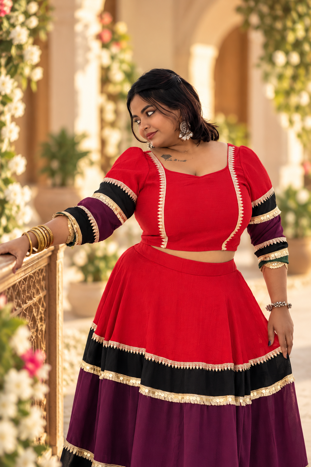 Ruhika - Anarkali