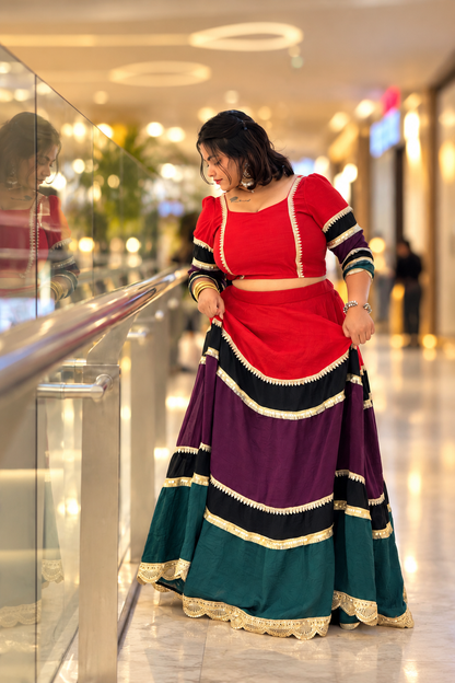 Ruhika - Anarkali
