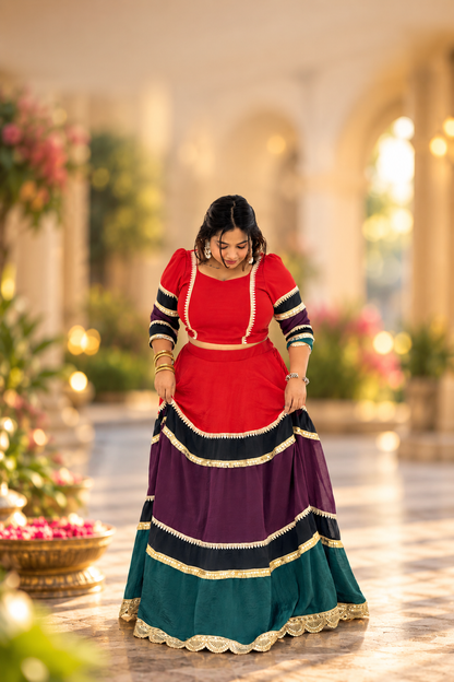Ruhika - Anarkali