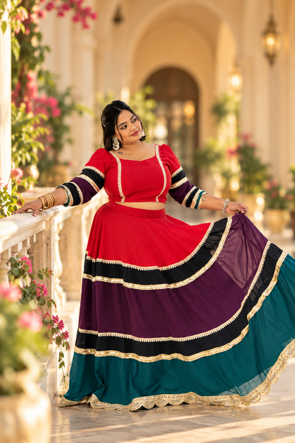 Ruhika - Anarkali